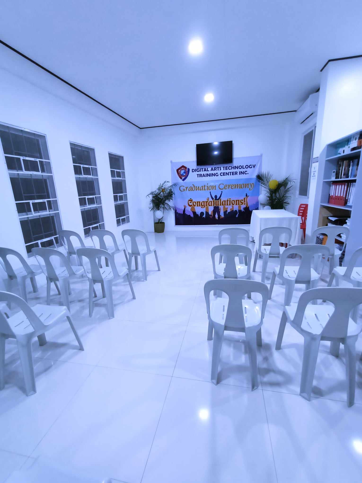 Audio Visual Room