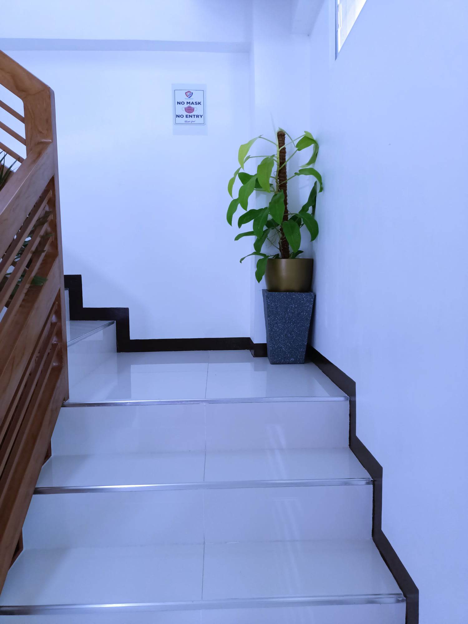 Staircase