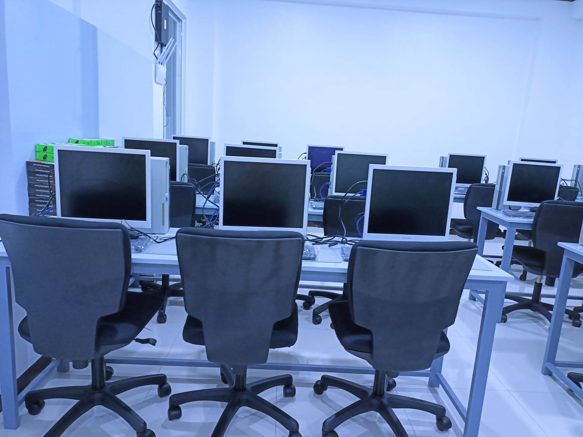 Computer Laboratory