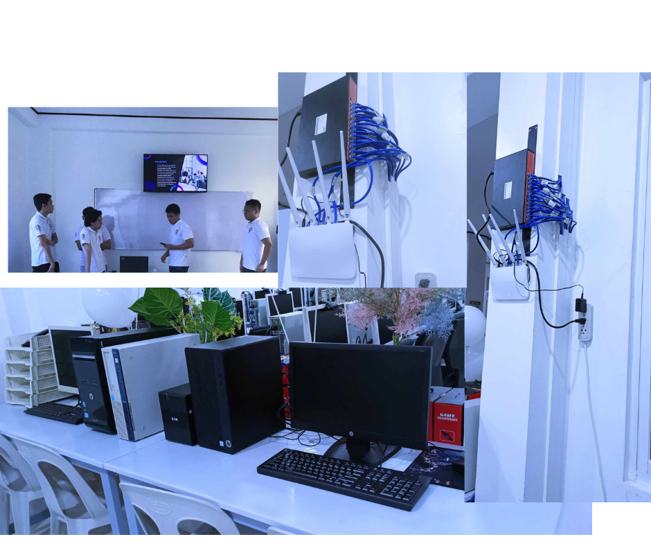 Server Area