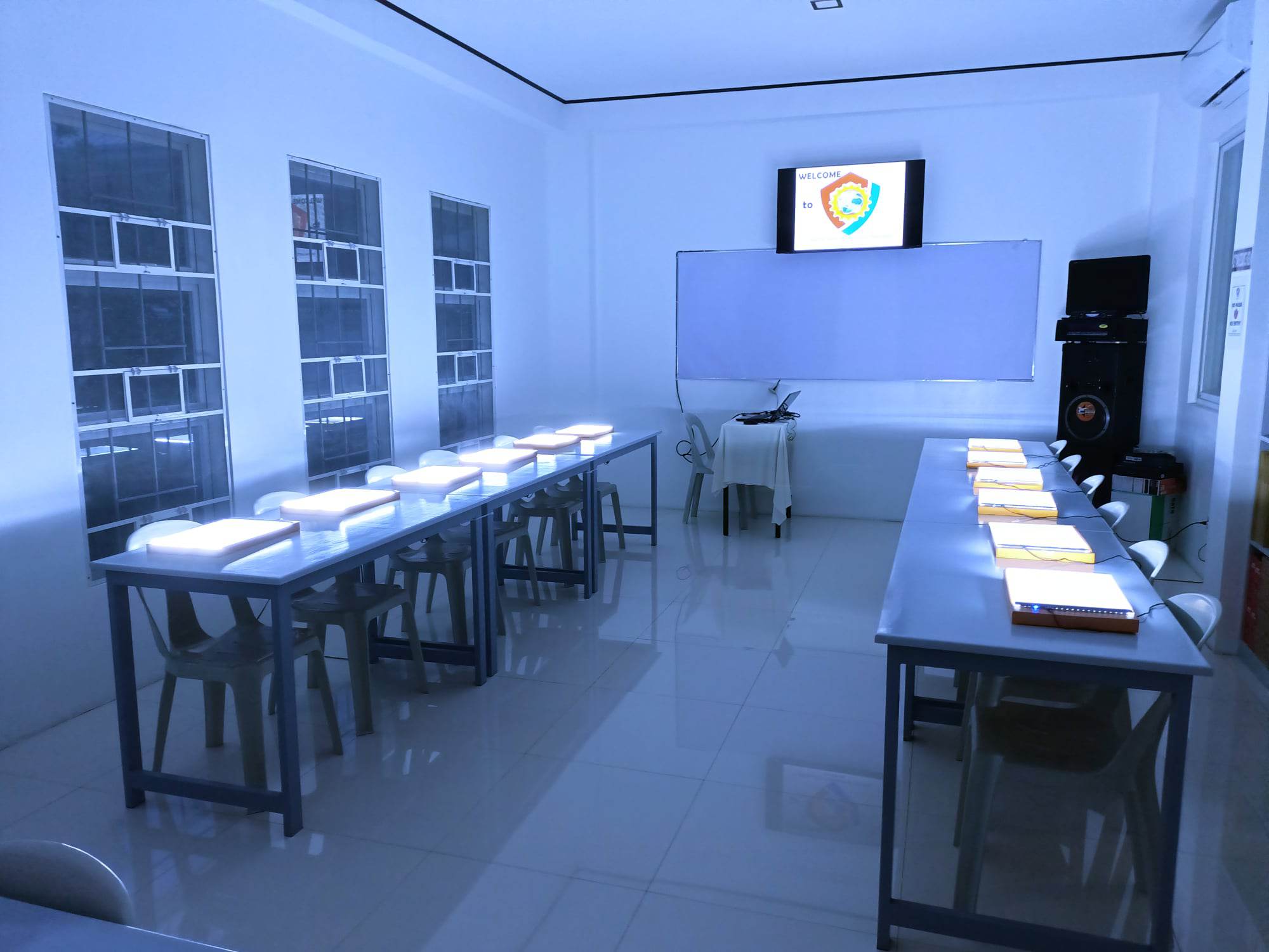 Animation Room