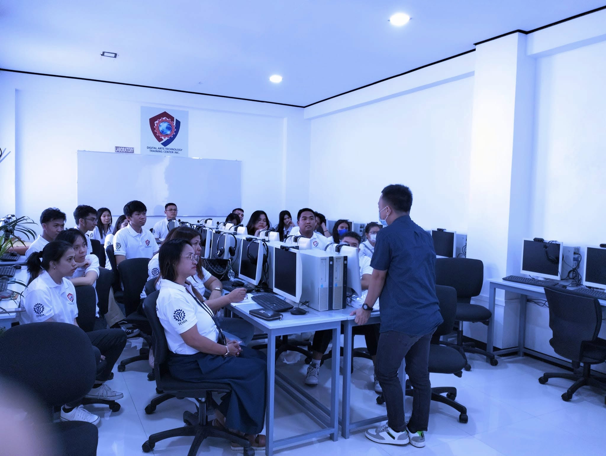 Our Trainers Java
